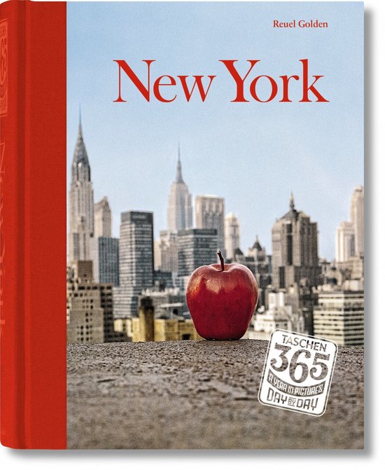 Taschen 365, Day-By-Day, New York