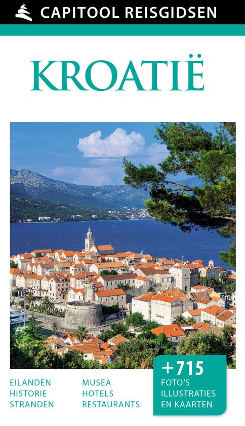 Capitool reisgidsen  -   Kroatië