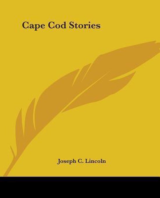 Cape Cod Stories