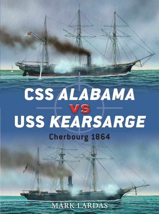 Css Alabama Vs Uss Kearsarge