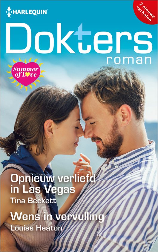 Doktersroman 228 - Opnieuw verliefd in Las Vegas / Wens in vervulling
