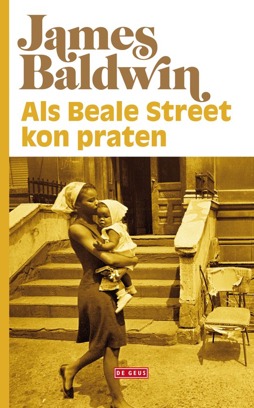 Als Beale Street kon praten
