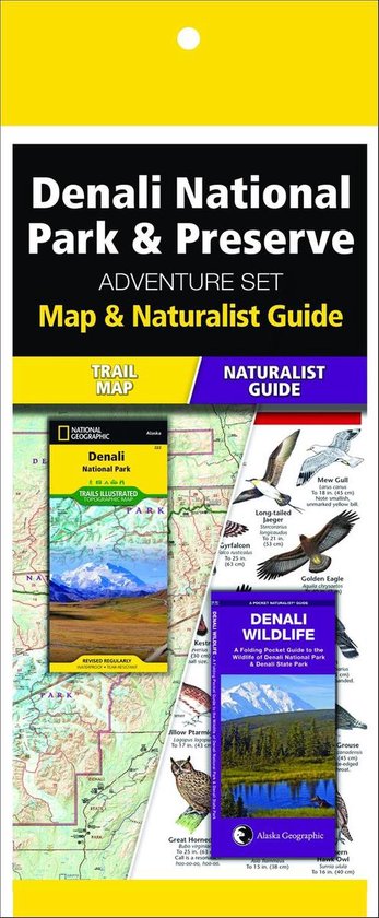 Denali National Park & Preserve Adventure Set