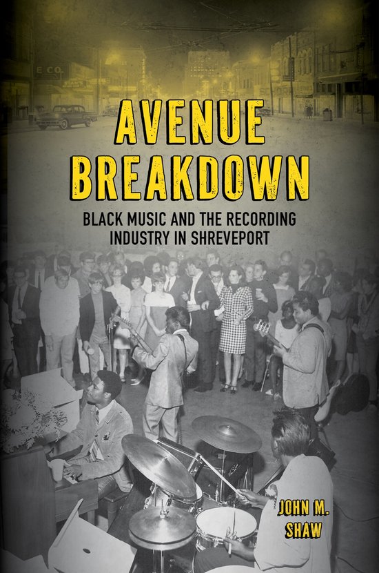 American Made Music Series- Avenue Breakdown