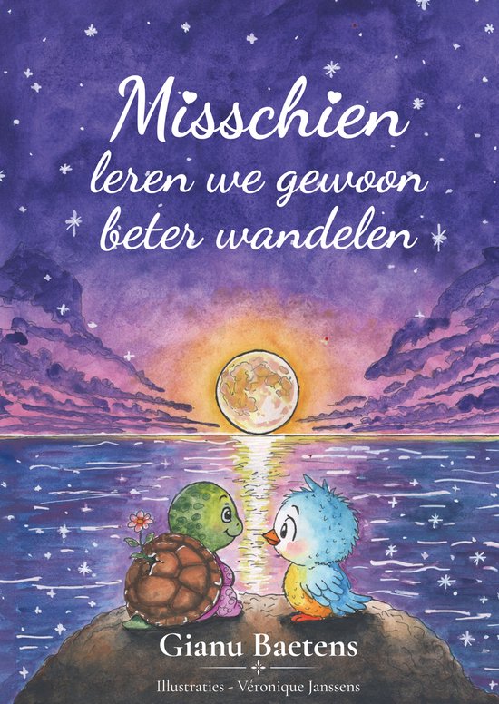 Misschien leren we gewoon beter wandelen