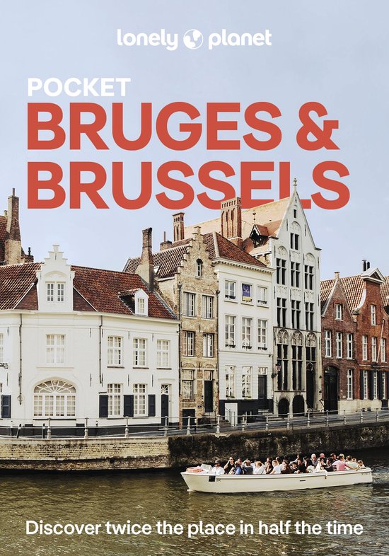 Pocket Guide - Lonely Planet Pocket Bruges & Brussels