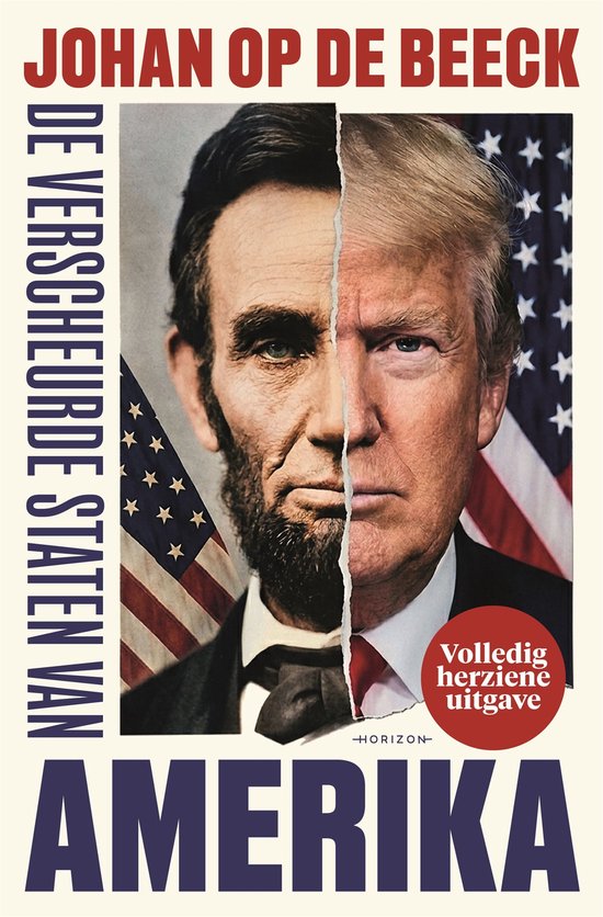 De verscheurde staten van Amerika