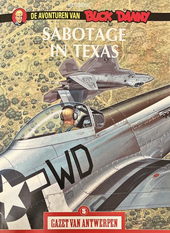 Sabotage in Texas