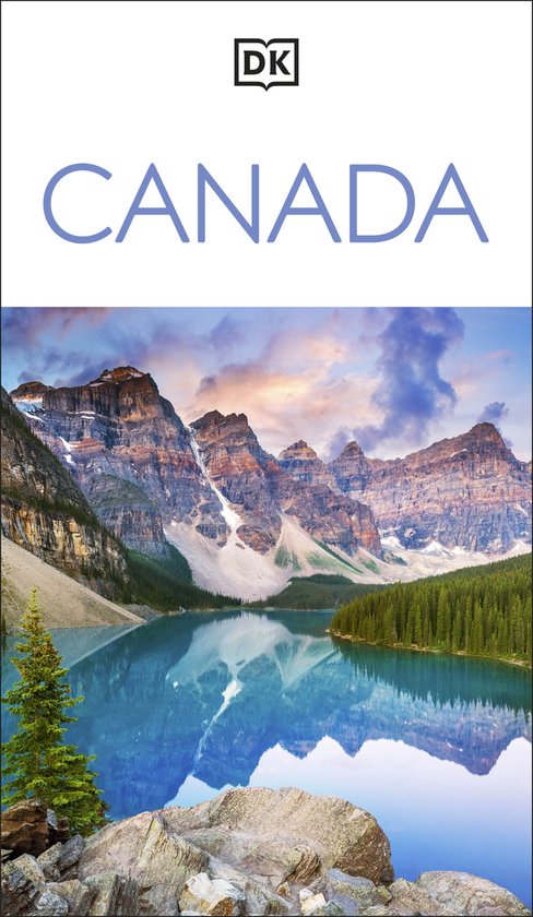 Travel Guide- DK Canada