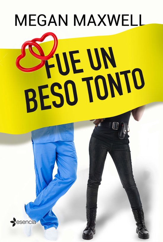Biblioteca Megan Maxwell - Fue un beso tonto