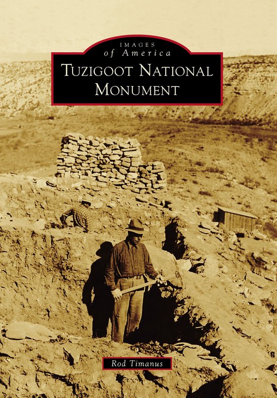 Images of America - Tuzigoot National Monument