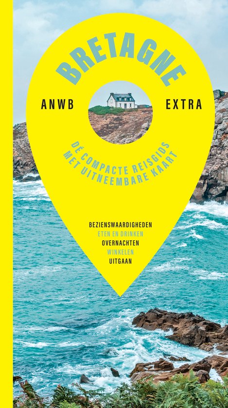 ANWB Extra - Bretagne