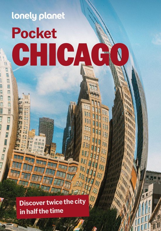 Pocket Guide- Lonely Planet Pocket Chicago