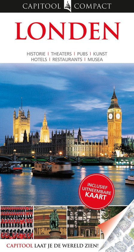 Capitool Compact - Capitool Compact Londen