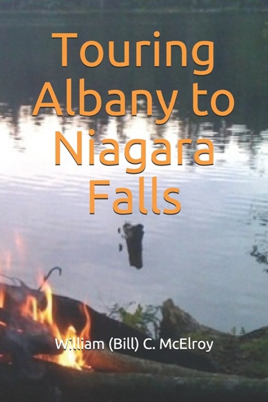 Northeast USA Tour Guide Books- Touring Albany to Niagara Falls