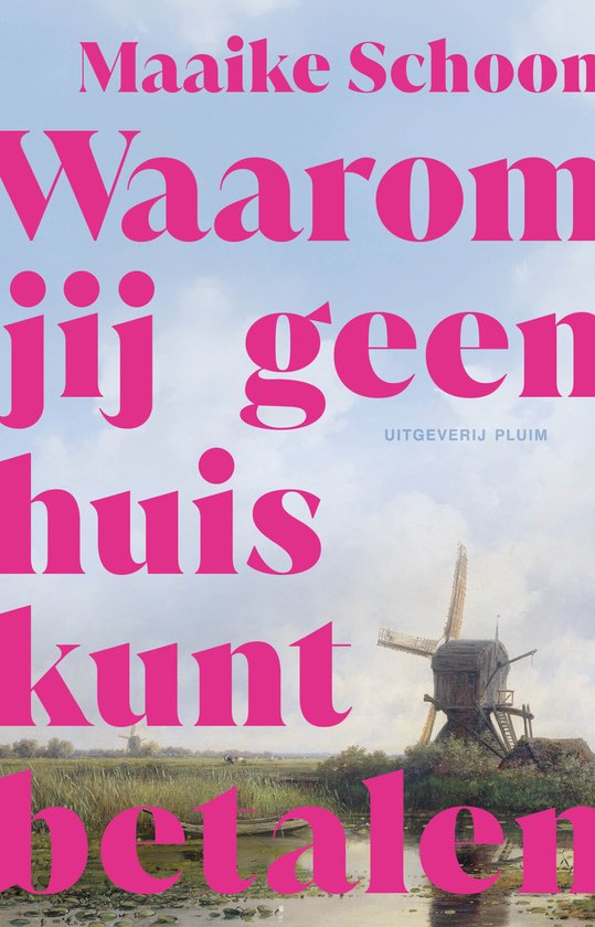 Waarom jij geen huis kunt betalen