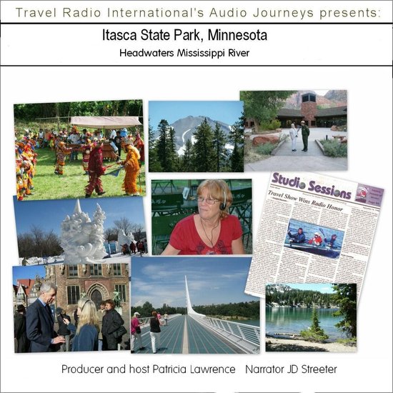 Itasca State Park, Minnesota