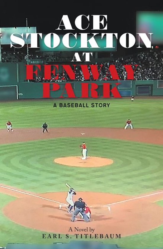 Ace Stockton at Fenway Park