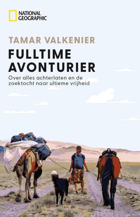 National Geographic - Fulltime avonturier