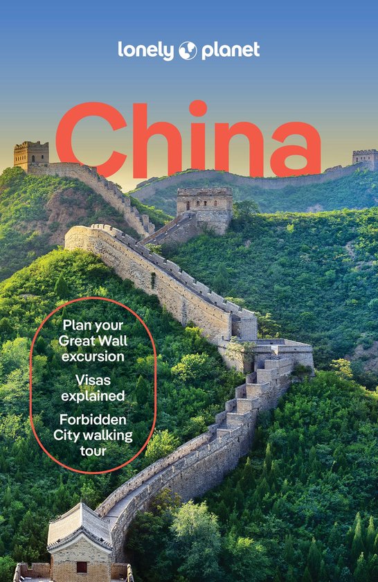 Travel Guide - Lonely Planet China