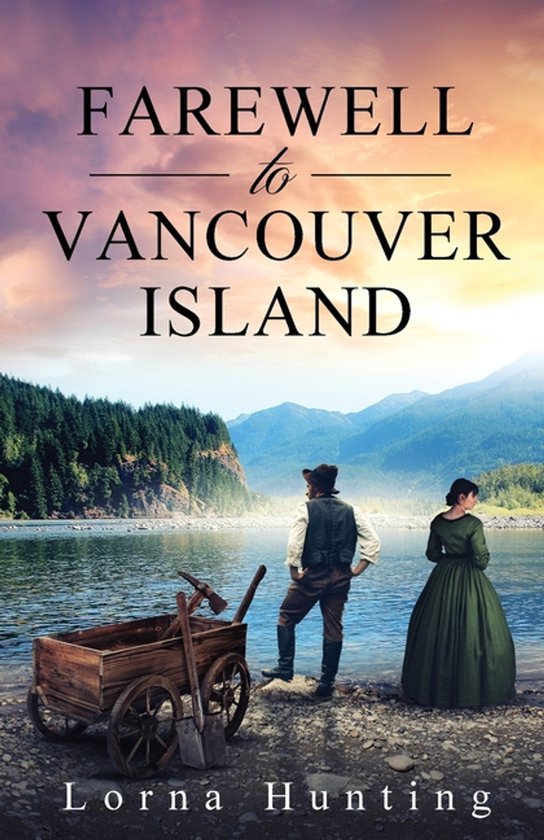 Farewell to Vancouver Island: Will Sam's secret be exposed in the goldfields and a new life denied him?