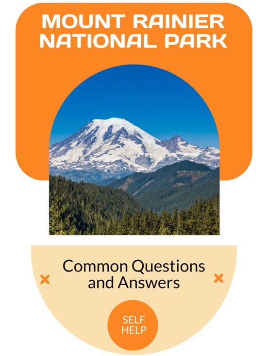Mount Rainier National Park