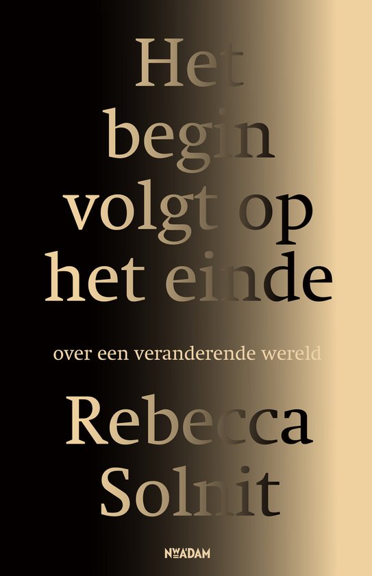 Het begin volgt op het einde