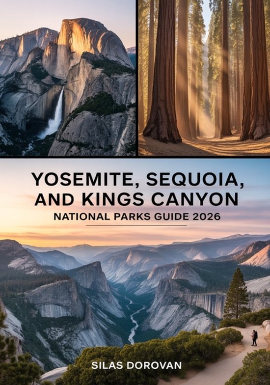 Yosemite, Sequoia, and Kings Canyon National Parks Guide 2026