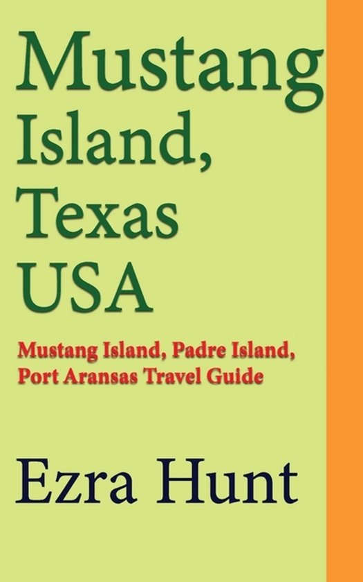 Mustang Island, Texas USA