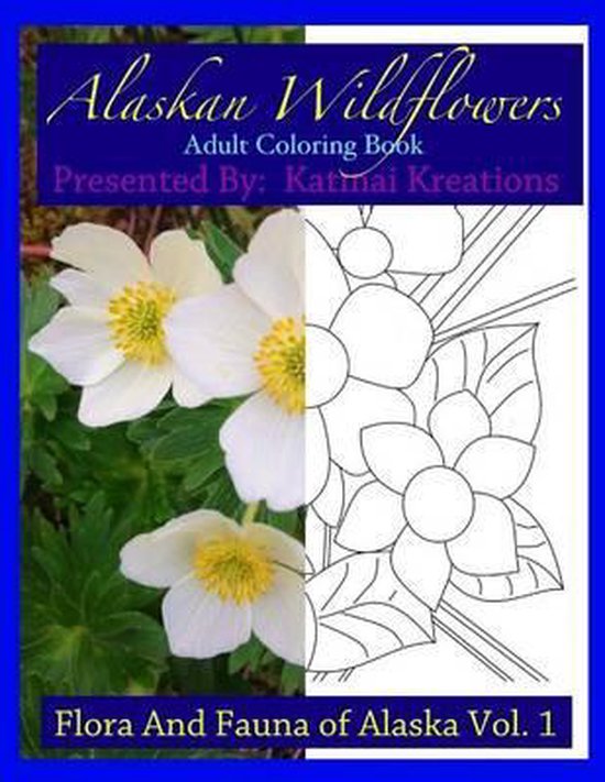Alaskan Wildflowers