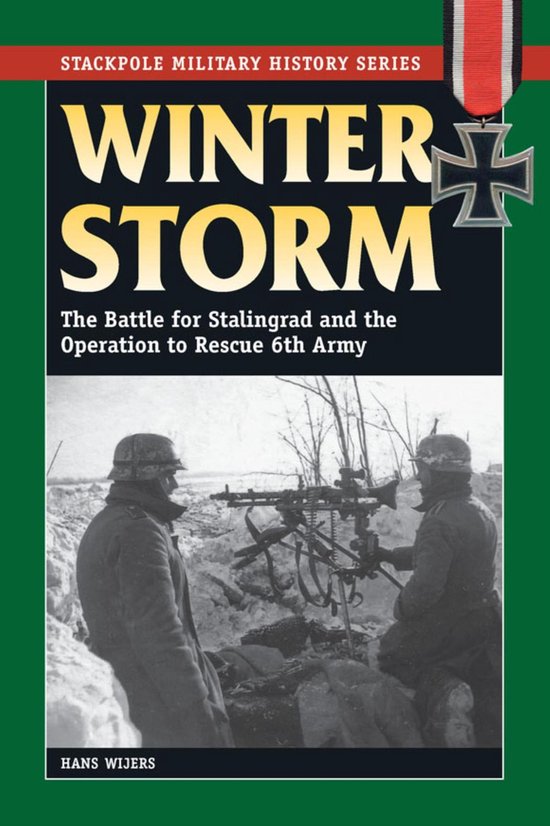 Stackpole Military History Series 1 - Winter Storm