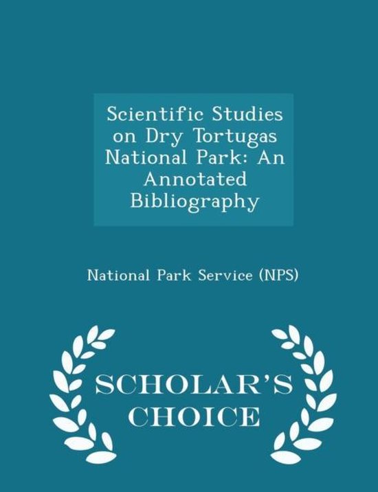 Scientific Studies on Dry Tortugas National Park
