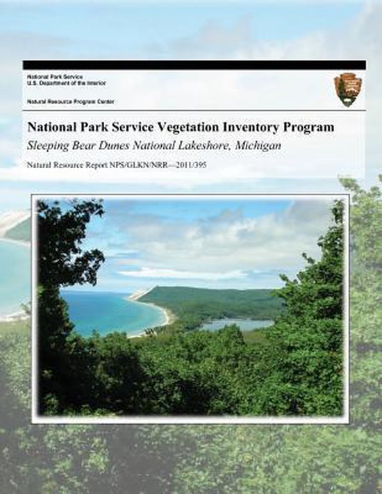 Natural Resource Report Nps/Glkn/Nrr?2011/395- National Park Service Vegetation Inventory Program