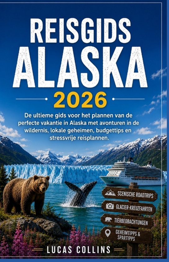 Reisgids Alaska 2026