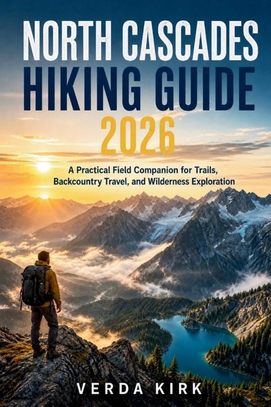 North Cascades Hiking Guide 2026
