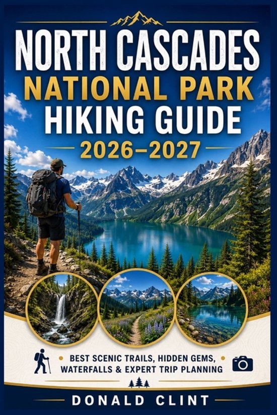 North Cascades National Park Hiking Guide 2026-2027