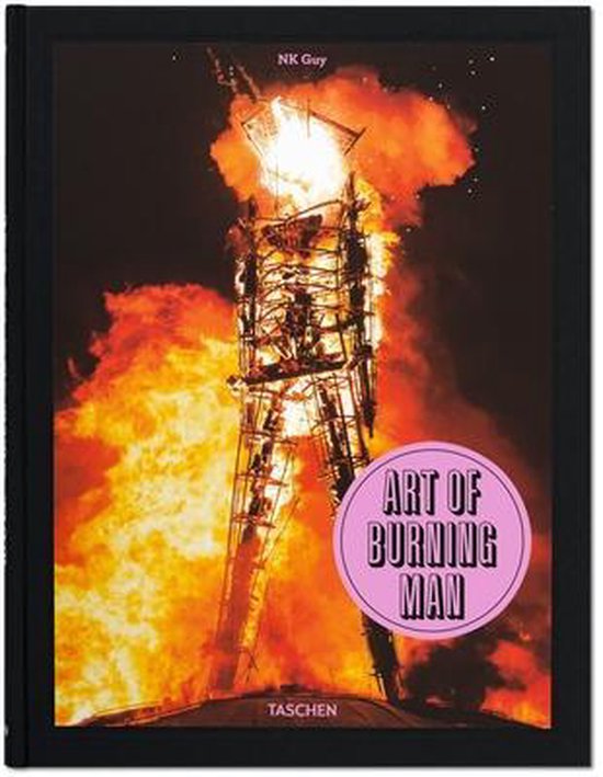 Art Of Burning Man
