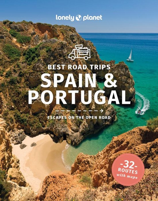 Road Trips Guide- Lonely Planet Best Road Trips Spain & Portugal