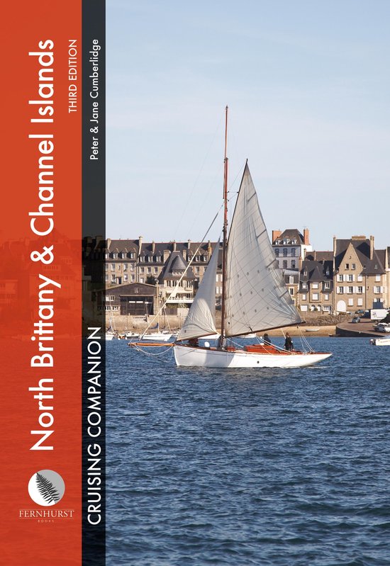 Cruising Companion 4 - North Brittany & Channel Islands Cruising Companion