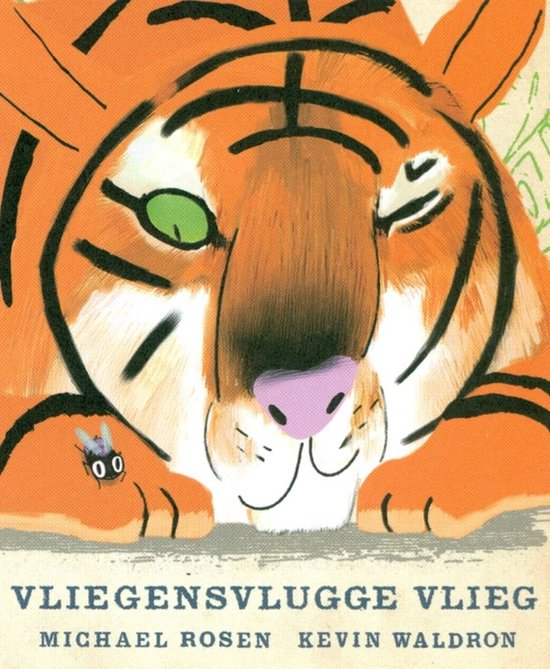 Vliegensvlugge vlieg