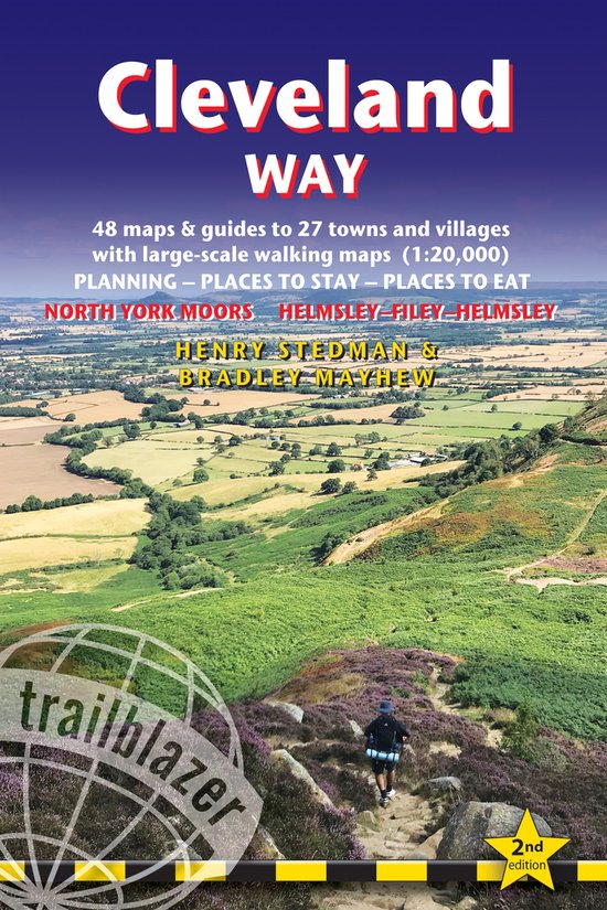 Trailblazer Guides- Cleveland Trailblazer Walking Guide