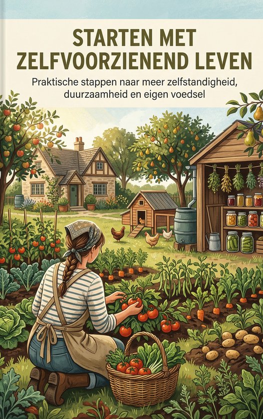 Starten met Zelfvoorzienend Leven