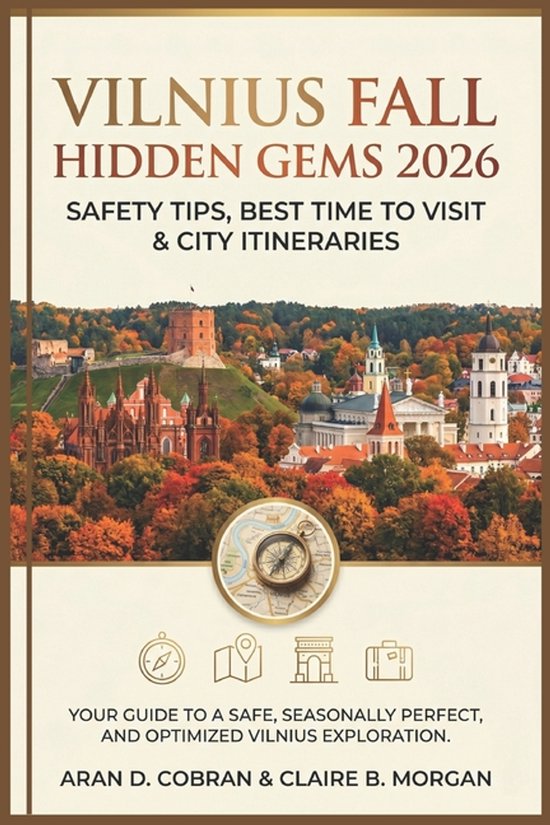 Vilnius Fall Hidden Gems 2026