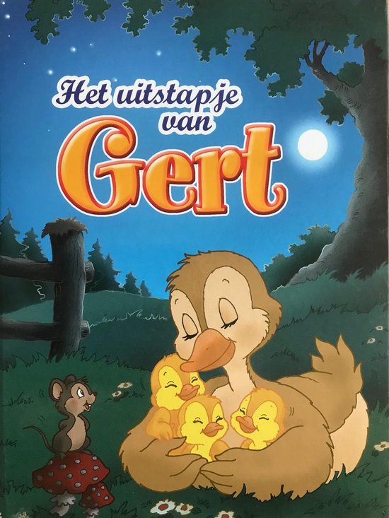 Het uitstapje van Gert