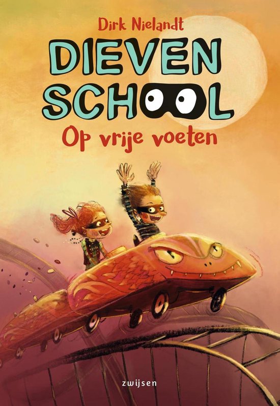 Dievenschool - Op vrije voeten