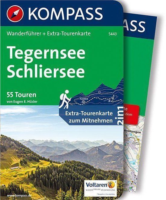 Tegernsee, Schliersee