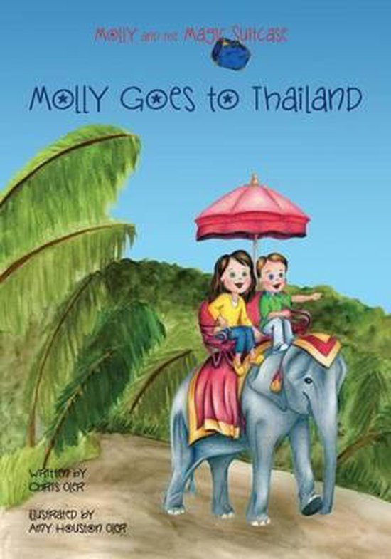 Molly Goes to Thailand