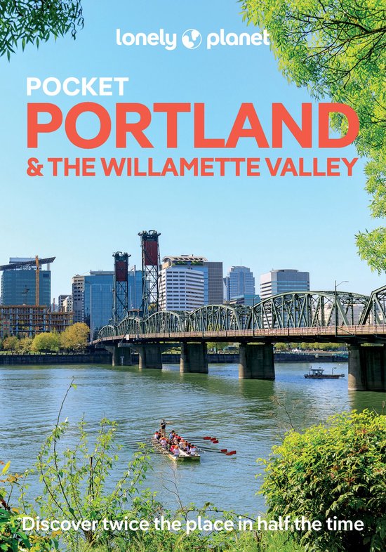 Pocket Guide - Lonely Planet Pocket Portland & the Willamette Valley