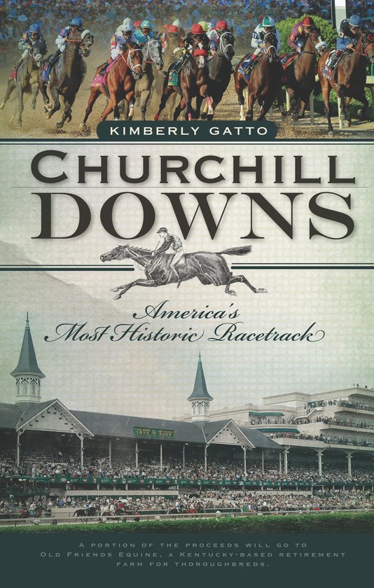 Landmarks - Churchill Downs