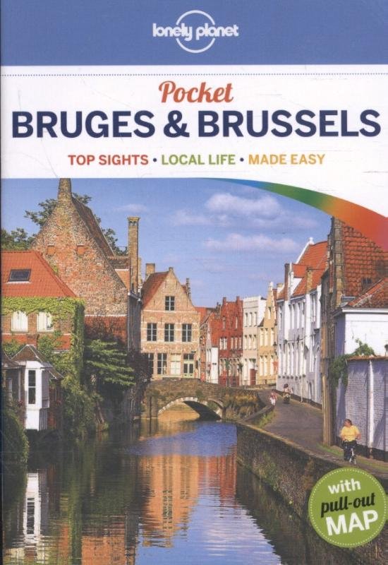 Bruges & Brussels Pocket Ed 3